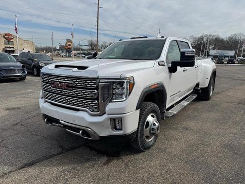 2022 GMC Sierra 3500 Denali