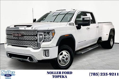 2022 GMC Sierra 3500 Denali