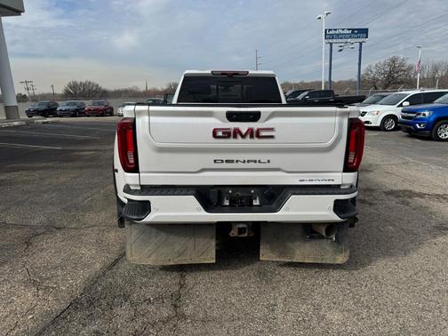 2022 GMC Sierra 3500 Denali