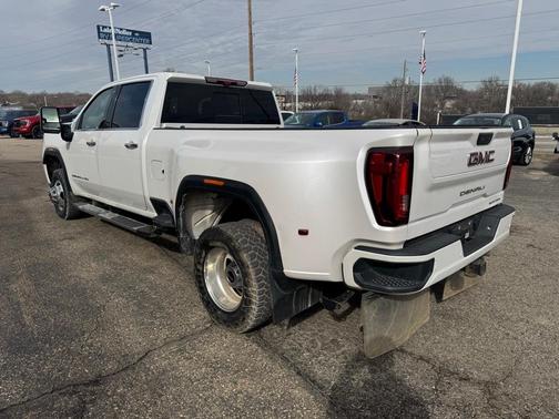 2022 GMC Sierra 3500 Denali
