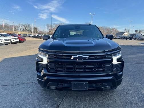 2022 Chevrolet Silverado 1500 RST