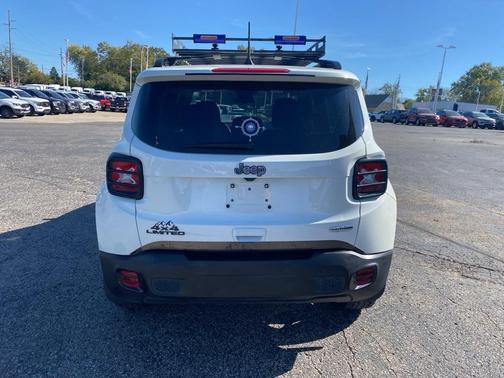 2022 Jeep Renegade Latitude