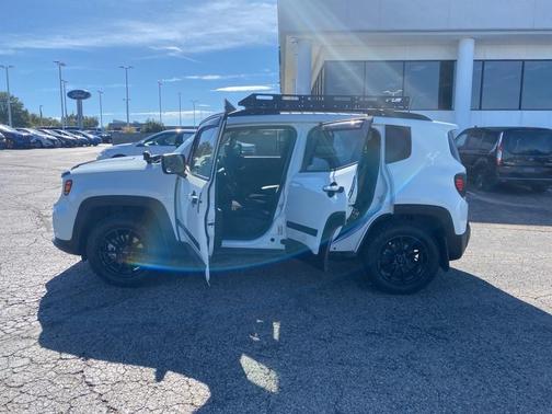 2022 Jeep Renegade Latitude