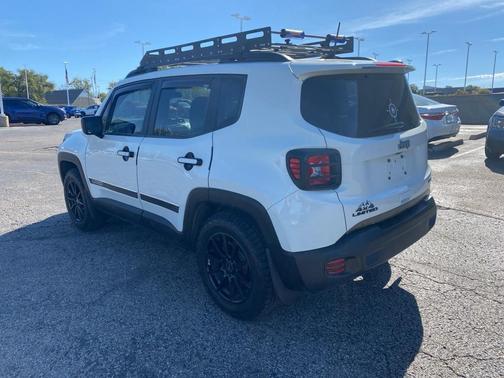 2022 Jeep Renegade Latitude