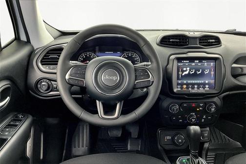 2022 Jeep Renegade Latitude