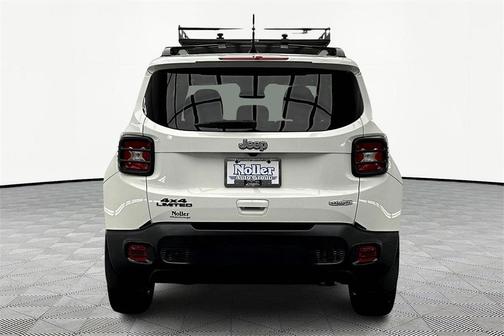 2022 Jeep Renegade Latitude