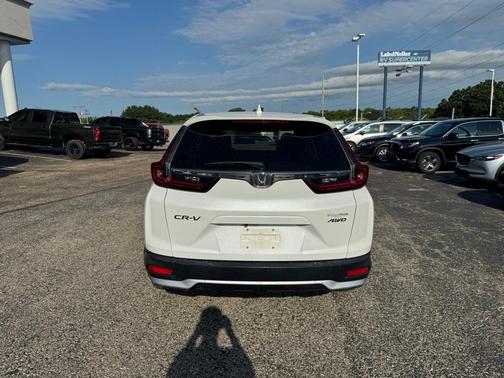 2021 Honda CR-V EX-L