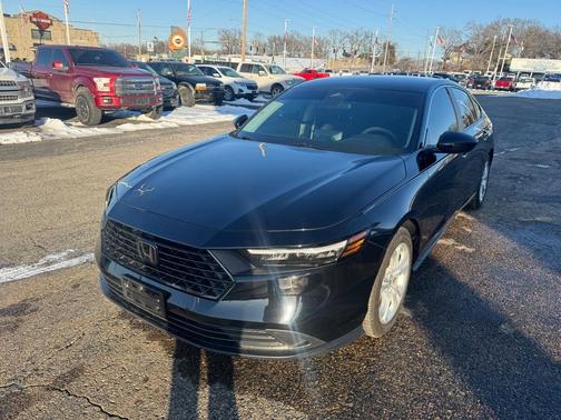 2023 Honda Accord LX