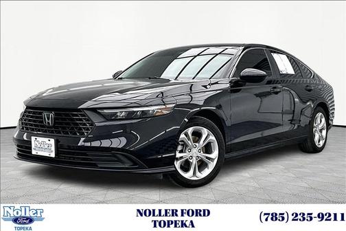 2023 Honda Accord LX