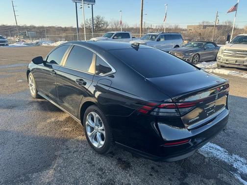 2023 Honda Accord LX