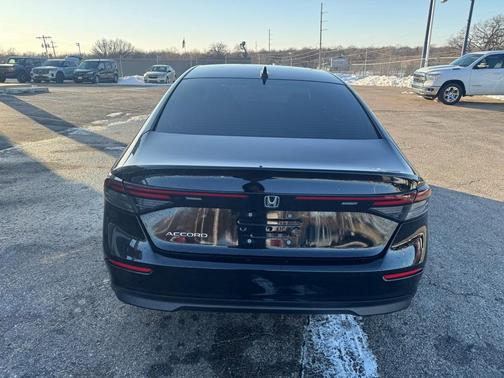 2023 Honda Accord LX