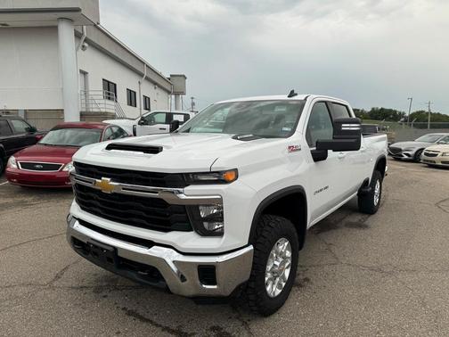 2024 Chevrolet Silverado 2500 LT