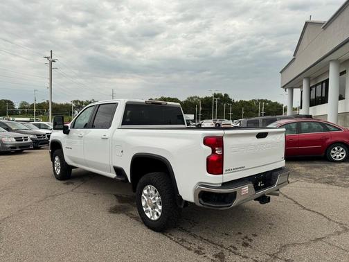 2024 Chevrolet Silverado 2500 LT