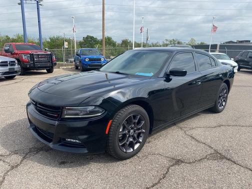 2018 Dodge Charger GT