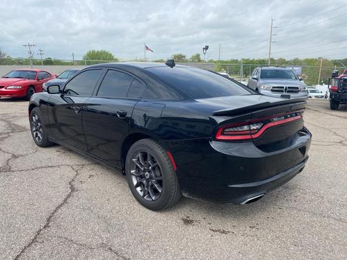 2018 Dodge Charger GT