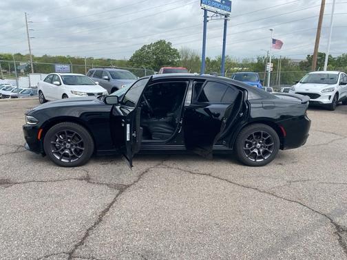 2018 Dodge Charger GT