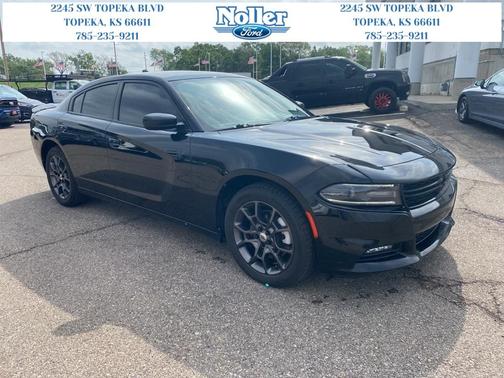 2018 Dodge Charger GT