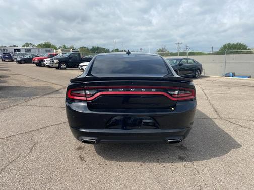 2018 Dodge Charger GT