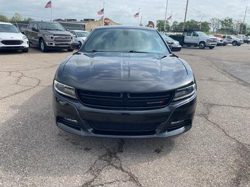2018 Dodge Charger GT