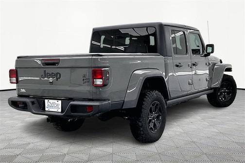 2022 Jeep Gladiator Sport