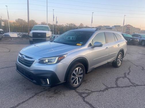 2021 Subaru Outback Premium