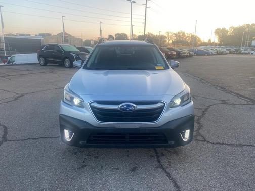 2021 Subaru Outback Premium