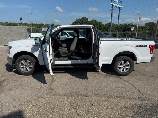 2015 Ford F-150 XL