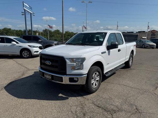 2015 Ford F-150 XL