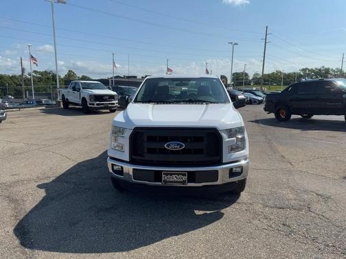 2015 Ford F-150 XL