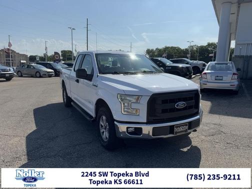 2015 Ford F-150 XL