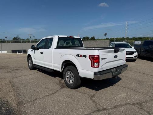 2015 Ford F-150 XL