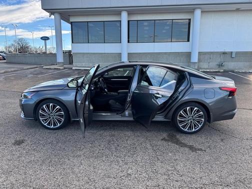 2024 Nissan Altima 2.5 SL