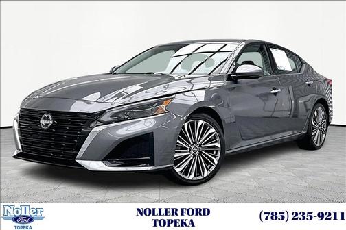 2024 Nissan Altima 2.5 SL