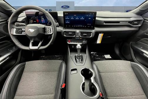 2025 Ford Mustang EcoBoost