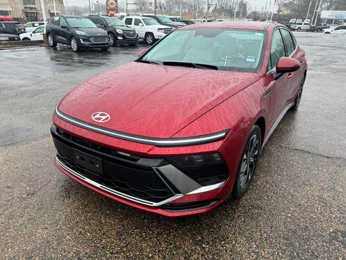 2025 Hyundai SONATA SEL