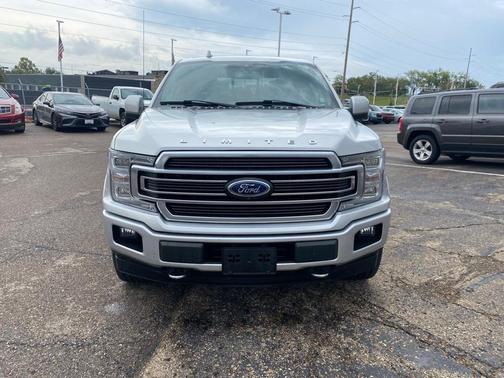 2018 Ford F-150 Limited