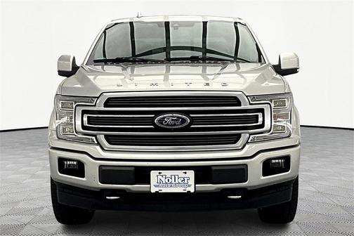 2018 Ford F-150 Limited