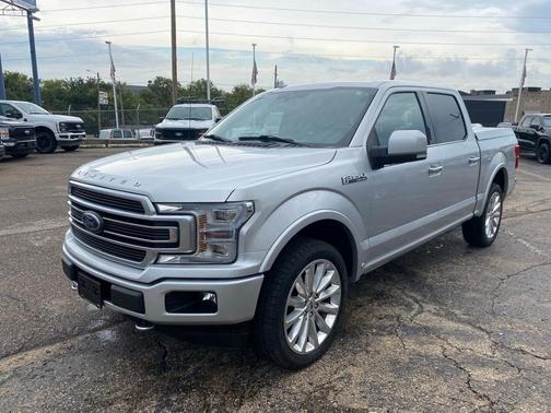 2018 Ford F-150 Limited