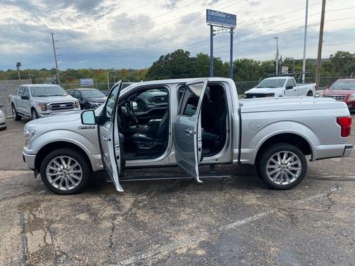 2018 Ford F-150 Limited