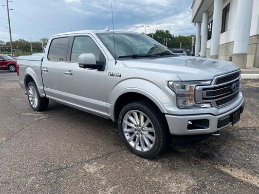 2018 Ford F-150 Limited
