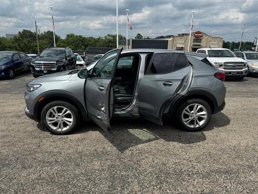 2023 Buick Encore GX Preferred