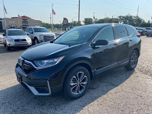 2022 Honda CR-V EX