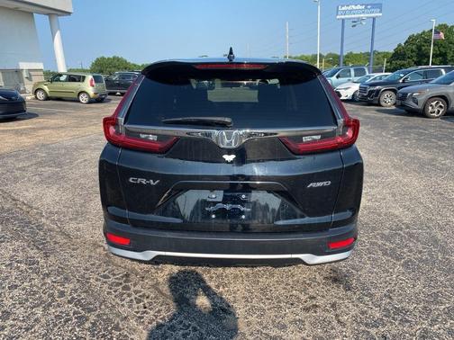 2022 Honda CR-V EX