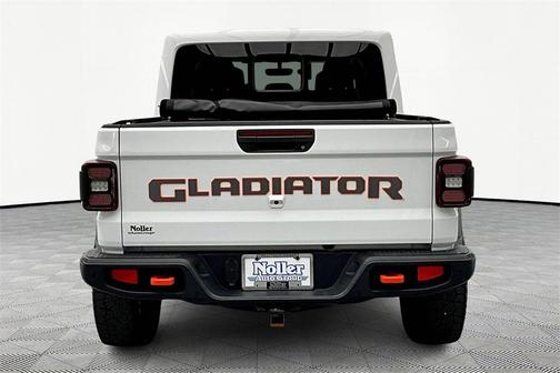2021 Jeep Gladiator Mojave