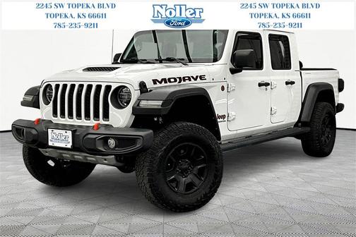 2021 Jeep Gladiator Mojave
