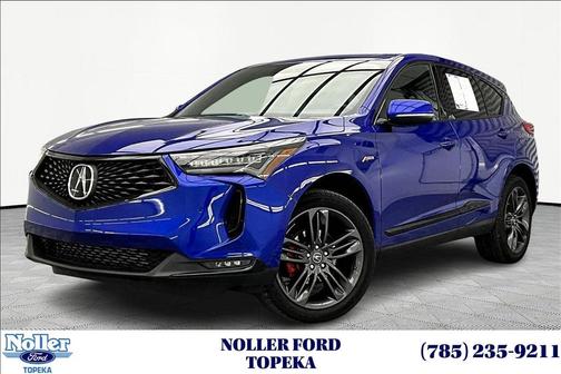 2024 Acura RDX A-Spec