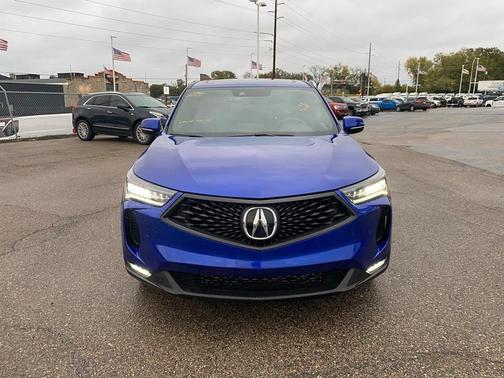 2024 Acura RDX A-Spec