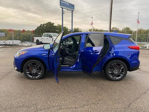 2024 Acura RDX A-Spec