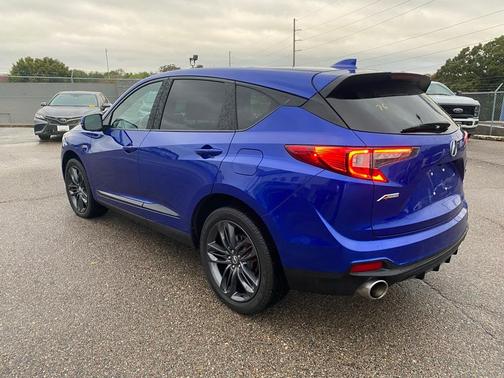 2024 Acura RDX A-Spec