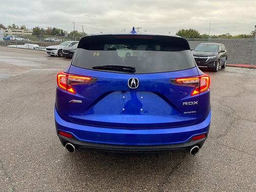 2024 Acura RDX A-Spec